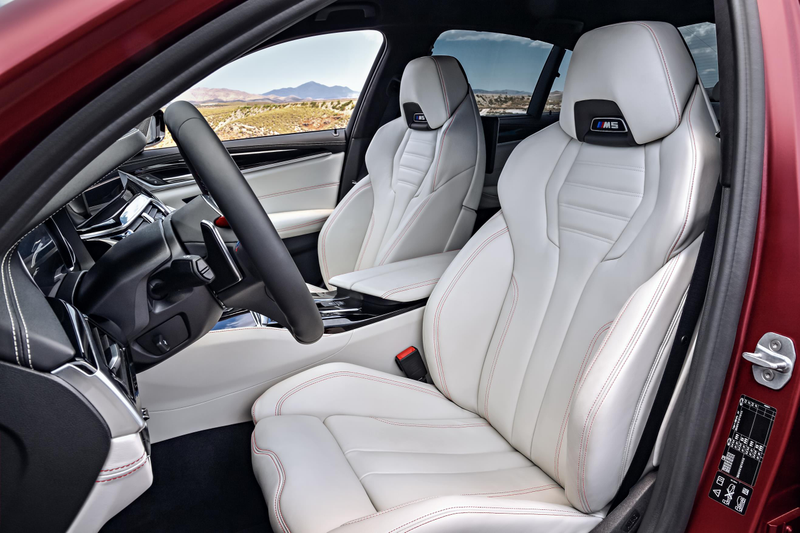 Photo credit: BMW via Newspress